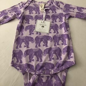 Kate Quinn onesie